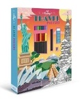 Cover: Art Academy Travel Posters - Sparkpool