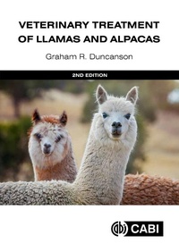 Abbildung von: Veterinary Treatment of Llamas and Alpacas - CABI Publishing