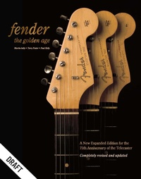 Abbildung von: Fender: The Golden Age - Cassell