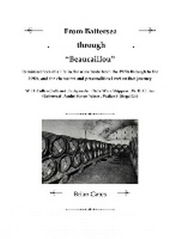 Abbildung von: From Battersea through "Beaucaillou" - Brian Gates