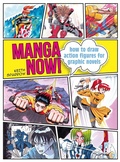 Cover: Manga Now! - Search Press Ltd