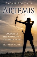 Cover: Pagan Portals: Artemis - John Hunt Publishing