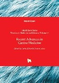 Cover: Recent Advances in Canine Medicine - IntechOpen