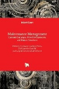 Enlarge image Cover: Maintenance Management - IntechOpen
