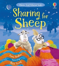 Abbildung von: Sharing for Sheep - Usborne Publishing Ltd