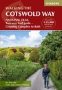 Cover: The Cotswold Way - Cicerone Press