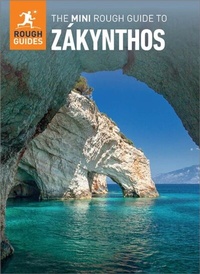 Abbildung von: The Mini Rough Guide to Zakynthos: Travel Guide eBook - ROUGH GUIDES
