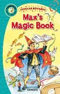 Cover: Max's Magic Book - Award Publications Ltd