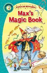 Enlarge image Cover: Max's Magic Book - Award Publications Ltd