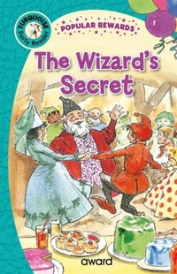 Enlarge image Cover: The Wizard's Secret - Award Publications Ltd