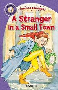 Enlarge image Cover: A Stranger in a Small Town - Award Publications Ltd