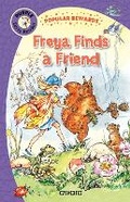 Cover: Freya Finds a Friend - Award Publications Ltd