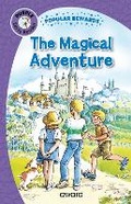 Cover: The Magical Adventure - Award Publications Ltd