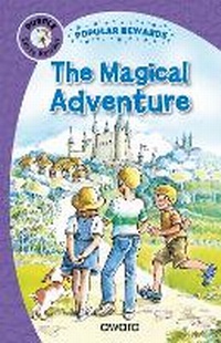 Enlarge image Cover: The Magical Adventure - Award Publications Ltd