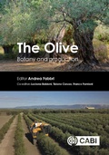Cover: The Olive - CABI Publishing
