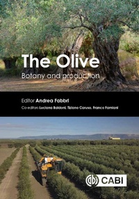 Abbildung von: The Olive - CABI Publishing