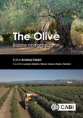 Cover: The Olive - CABI Publishing