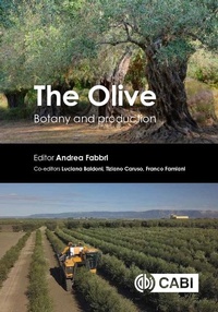 Abbildung von: The Olive - CABI Publishing