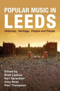 Enlarge image Cover: Popular Music in Leeds - Intellect Books