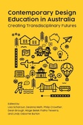Cover: Contemporary Design Education in Australia - Intellect Books