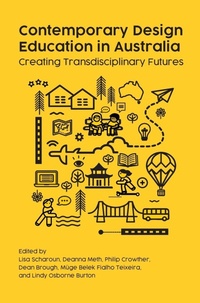 Enlarge image Cover: Contemporary Design Education in Australia - Intellect Books