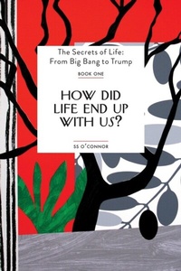 Enlarge image Cover: How Did Life End Up With Us? - ebookpartnership.com