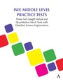 Cover: ISEE Middle Level Practice Tests - Anthem Press