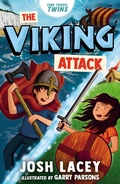 Cover: Time Travel Twins: The Viking Attack - Andersen Digital