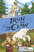 Cover: Iron and Claw - Maverick Arts Publishing