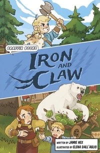 Enlarge image Cover: Iron and Claw - Maverick Arts Publishing