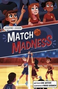 Cover: Match Madness - Maverick Arts Publishing