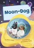 Cover: Moon-Dog - Maverick Arts Publishing