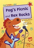 Cover: Pog's Picnic and Rex Rocks - Maverick Arts Publishing