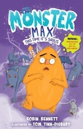 Cover: Monster Max: This Time It's Sirius - Firefly Press Ltd