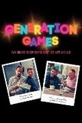 Cover: Generation Games - Playdead Press