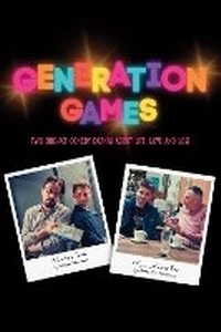 Enlarge image Cover: Generation Games - Playdead Press
