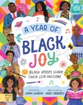 Cover: A Year of Black Joy - Magic Cat Publishing