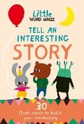 Cover: Tell An Interesting Story - Magic Cat Publishing