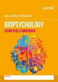 Abbildung von: AQA A Level Psychology Biopsychology Exam Skills Workbook - Tutor2u Limited