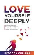 Cover: Love Yourself Deeply - Keith Everett