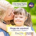 Cover: I Can Calm Down in Polish & English - Becca's Children's Books