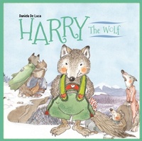Enlarge image Cover: Harry the Wolf - NQ Publishers