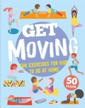 Cover: GET MOVING - NQ Publishers