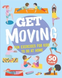 Enlarge image Cover: GET MOVING - NQ Publishers
