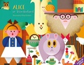 Cover: Alice in Wonderland - NQ Publishers