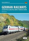 Cover: German Railways Part 1: Locomotives & Multiple Units of Deutsche Bahn 7th Edition - Platform 5 Publishing Ltd