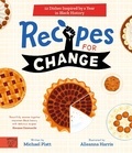 Cover: Recipes For Change - Magic Cat Publishing