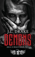 Cover: Demons - J.L. DRAKE