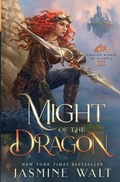 Cover: Might of the Dragon - Dynamo Press
