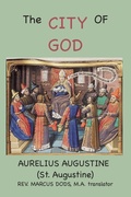 Cover: The City of God - Classic Wisdom Reprint